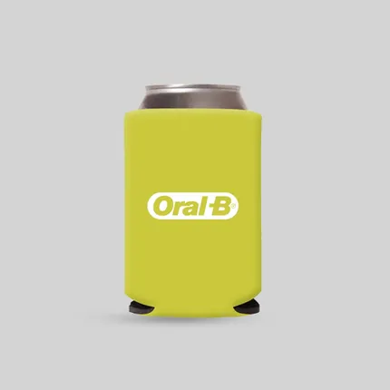 Can Cooler Holder Collapsible   