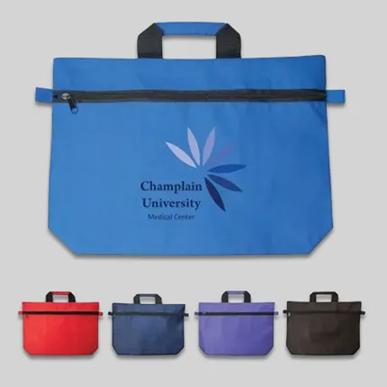 NON-WOVEN DOCUMENT BAG