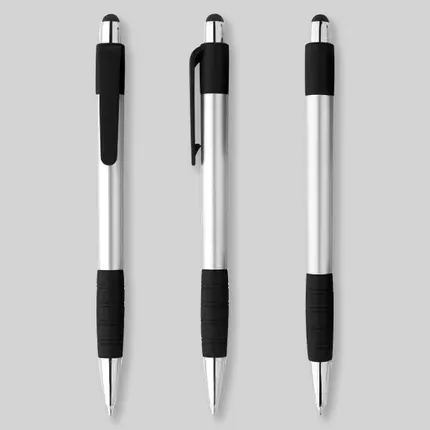 Silver Element Stylus Pen