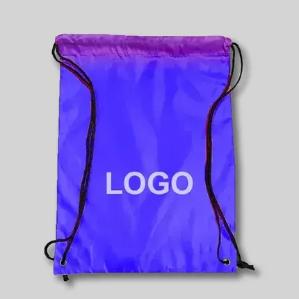 Custom Drawstring Backpack 