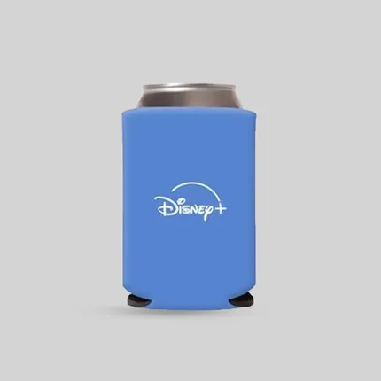 Can Cooler Holder Custom Print