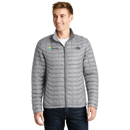 The North Face Thermoball Trekker Jacket - Dark/All
