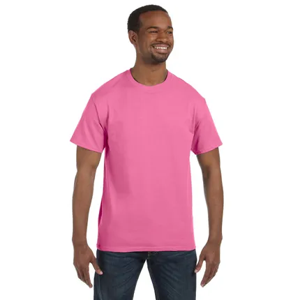 Gildan Heavyweight Cotton Tee - Dark/Color