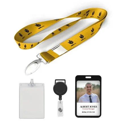 Price Saver Lanyard 5/8"-B