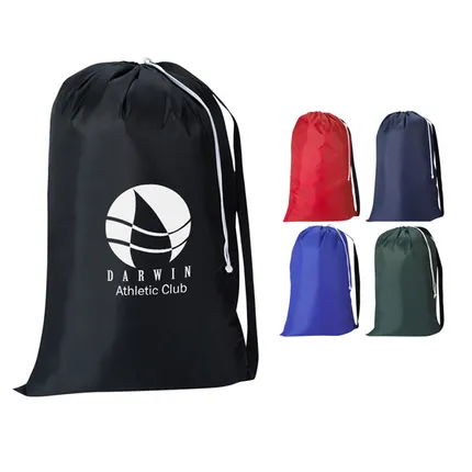 DRAWSTRING UTILITY BAG