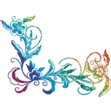 Glitter Tattoos - Temporary Tattoos 