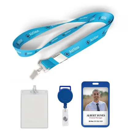 Price Saver Lanyard 1/2"