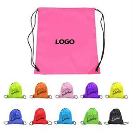 Custom Drawstring Backpack - BG