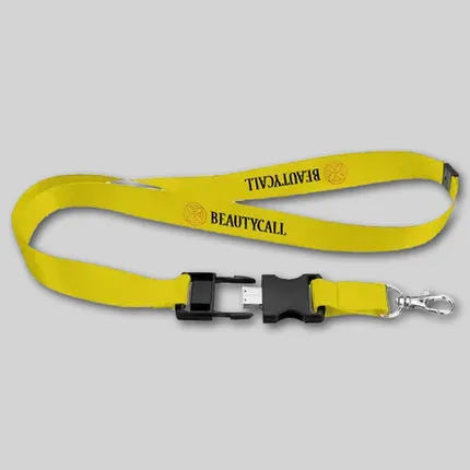 Lanyard USB Drive - 2GB