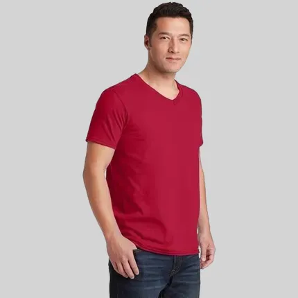 Gildan Softstyle V-Neck T-Shirt