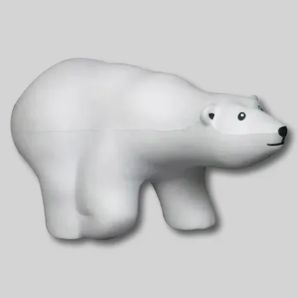 Polar Bear Stress Reliever
