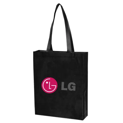 Budget Custom Non Woven Promotional Tote Bag