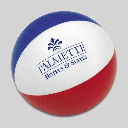 Beach Ball Stress Ball