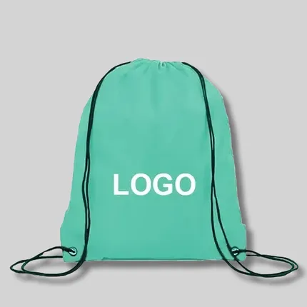 Low Cost Drawstring Backpack - EB-F