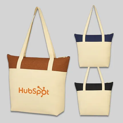 FARMERS MARKET CANVAS TOTE BAG