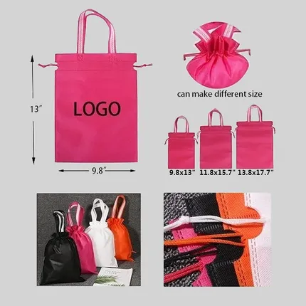 Shell Non-Woven Tote bag