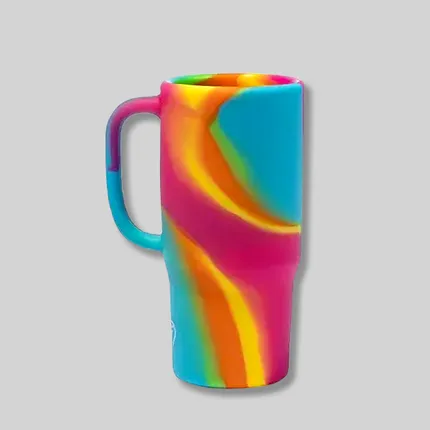 2 oz Silicone Shumbler™ Shot Glass