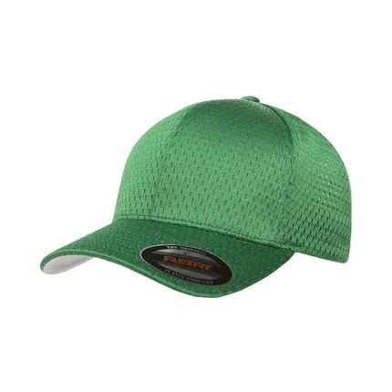 Yupoong Flexfit Athletic Mesh Cap - Dark/All