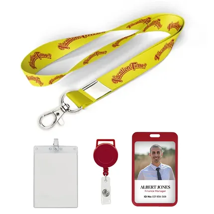 Price Saver Lanyard 1/2"-A