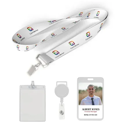 Most Economical Dye Sublimation Lanyard