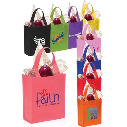 Non-Woven Small Gift Bags 