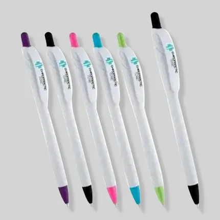 Custom Safe-Write Antimicrobial Pens
