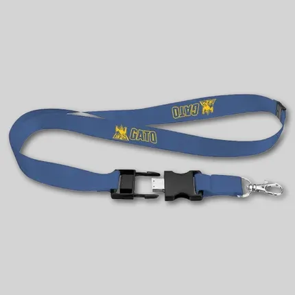 Lanyard USB Drive - 512MB