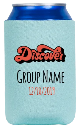 Team Building Can Coolers 