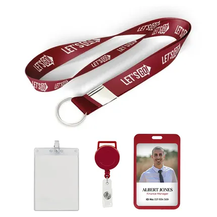 Price Saver Lanyard 3/4"-A