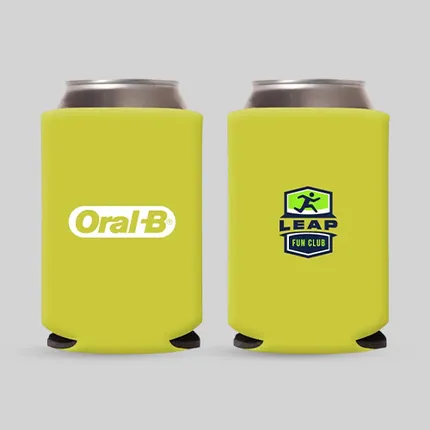 Beverage Collapsible Cancooler Holder