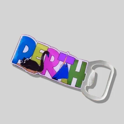 Custom Epoxy Bottle Openers