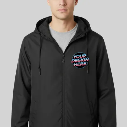 Lightweight Windbreaker