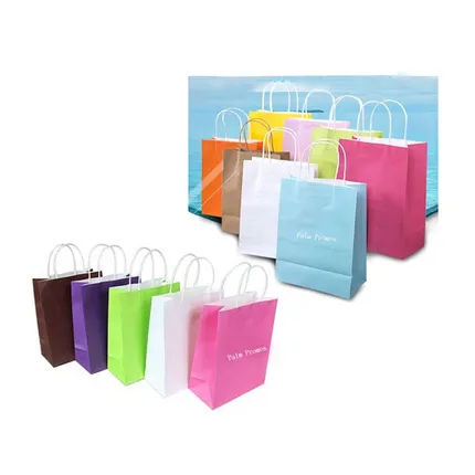 Craft Bag, Paper Bag