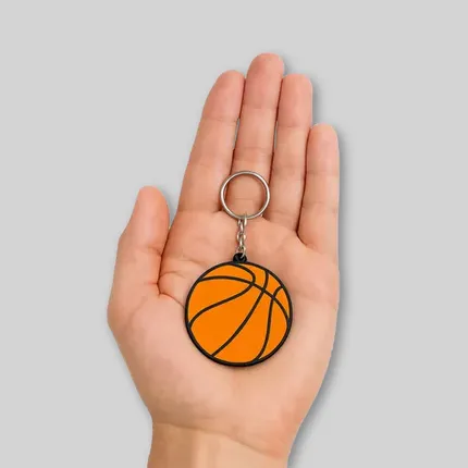 Custom PVC Keychains