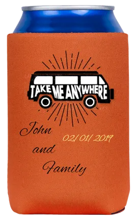 Family Reunion Can Cooler 