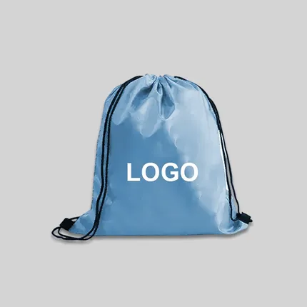 Value Add Drawstring Backpack-WT-6