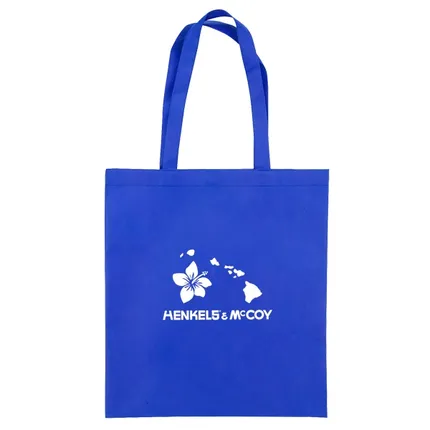 80 GSM Non Woven Shopping Tote 