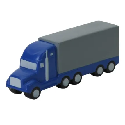 Semi Truck Stress Reliever