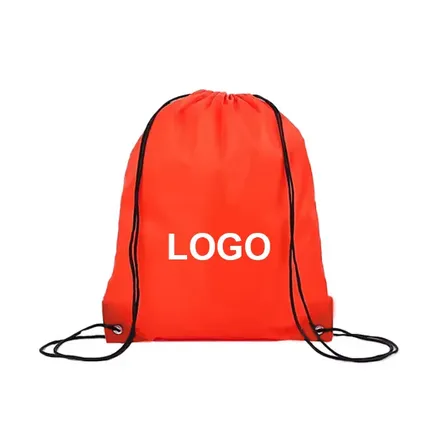 Drawstring Backpack - EB-E