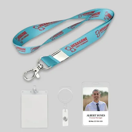3/4 inch Price Saver Lanyard with Lobster Claw