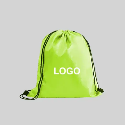 Price Saver Drawstring Backpack - ED-2