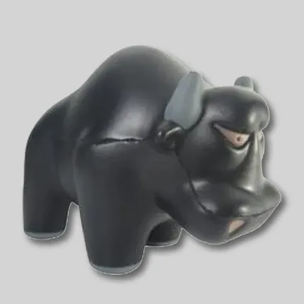 Wall Street Bull Stress Reliever