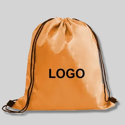 Cinch-Up Drawstring Backpack - EB-D