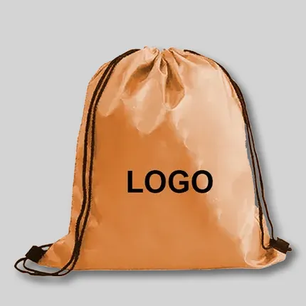 Economy Drawstring Backpack - 6