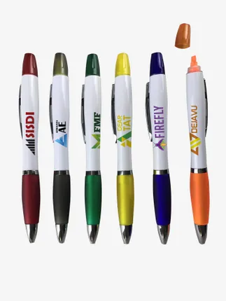 Custom Multifunctional Fluorescent Pen 