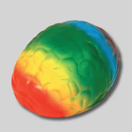 Rainbow Brain Stress Reliever