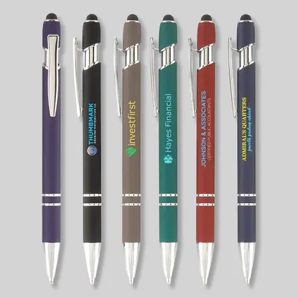 Ellipse Softy with Stylus - Full Color