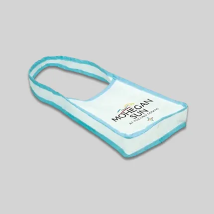 Kids Shoulder Tote Bag 