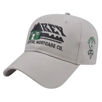 Lightweight Low Profile Cap - Adult