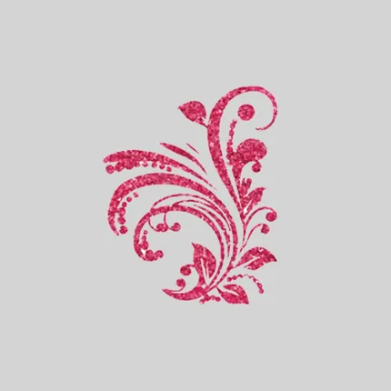 Glitter Tattoos - Temporary Tattoos - 4" x 6"